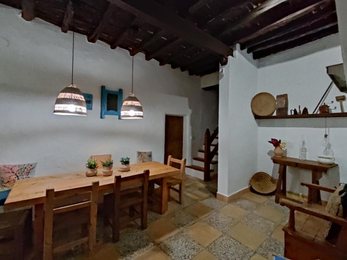 Can Pep Frit Sant Miquel De Balansat Luaran gambar