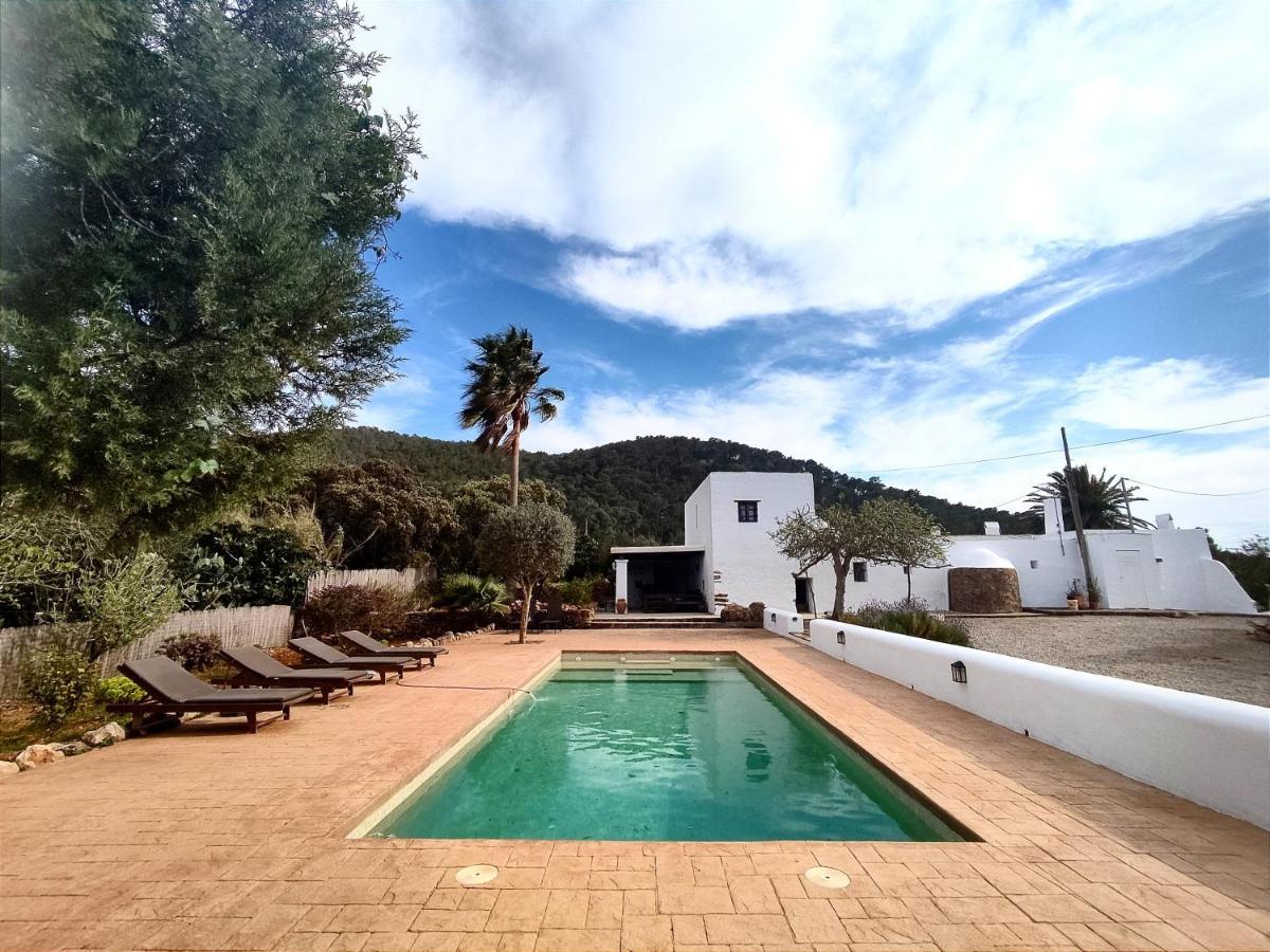 Can Pep Frit Sant Miquel De Balansat Luaran gambar