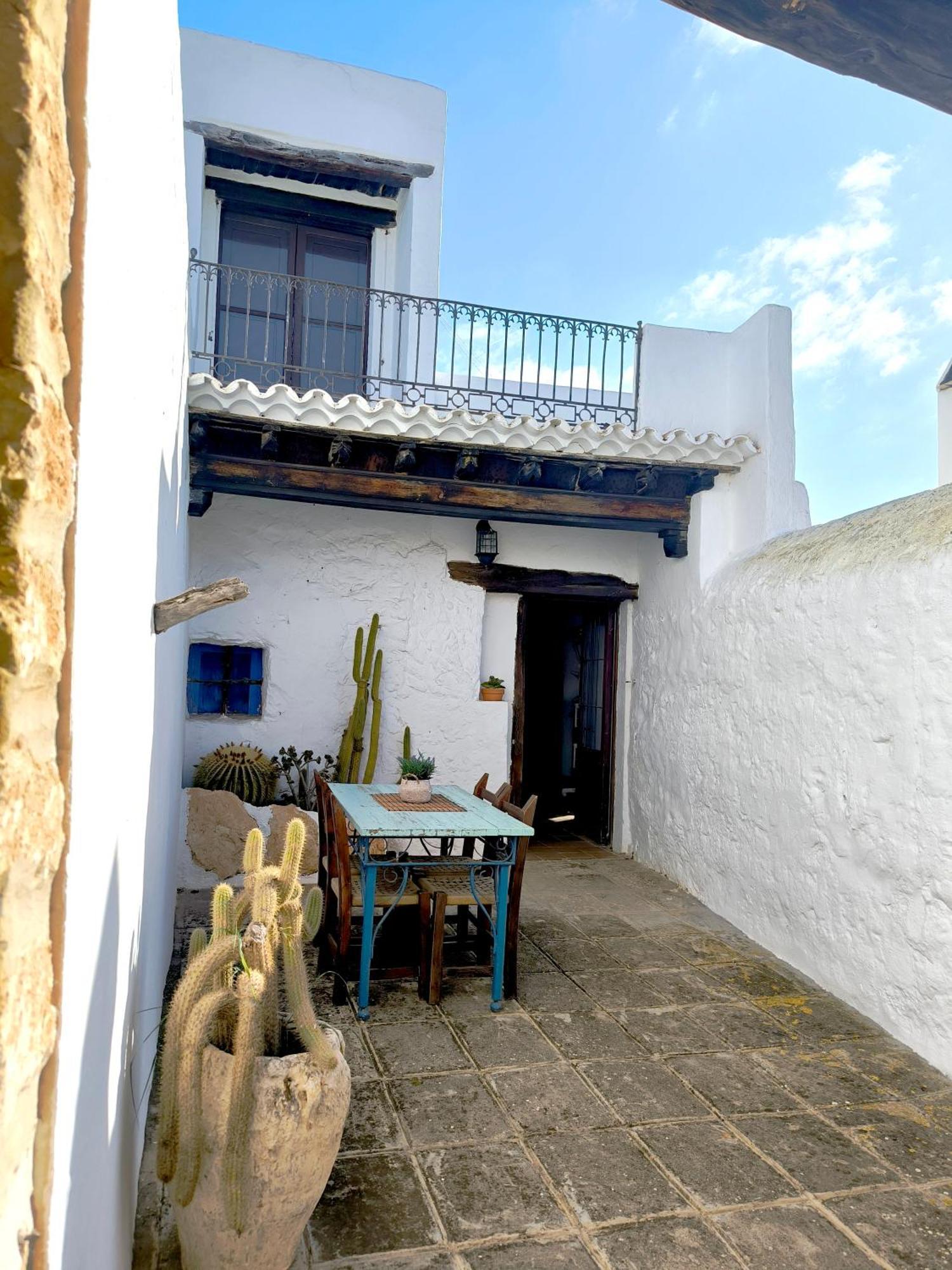 Can Pep Frit Sant Miquel De Balansat Luaran gambar