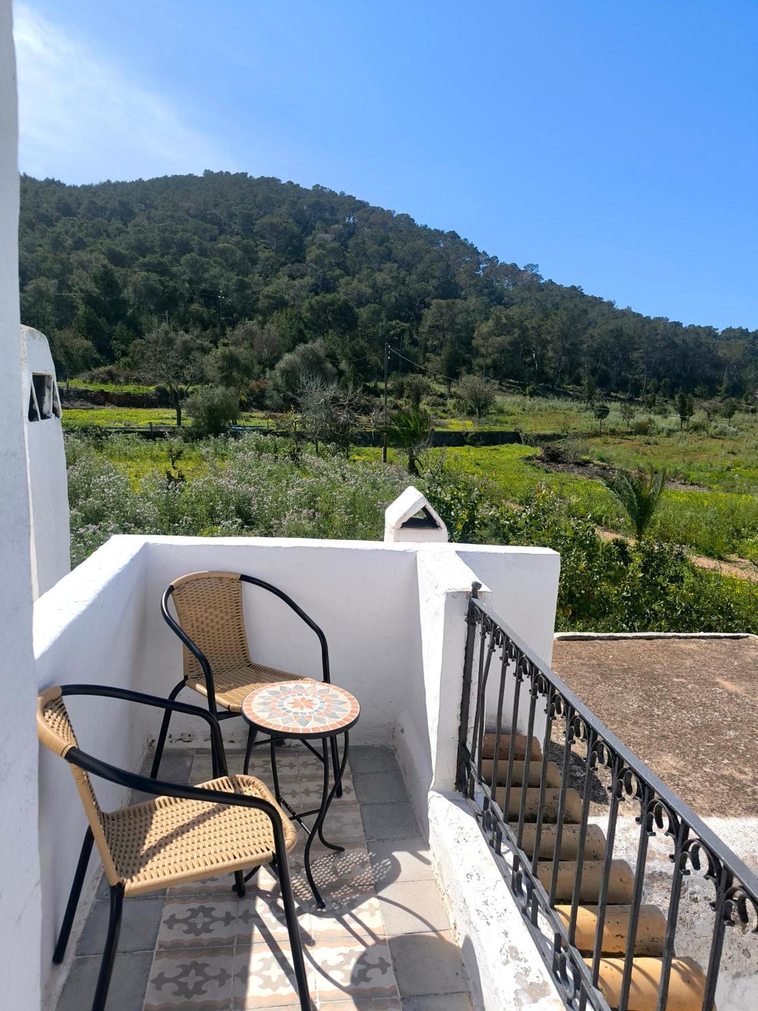Can Pep Frit Sant Miquel De Balansat Luaran gambar