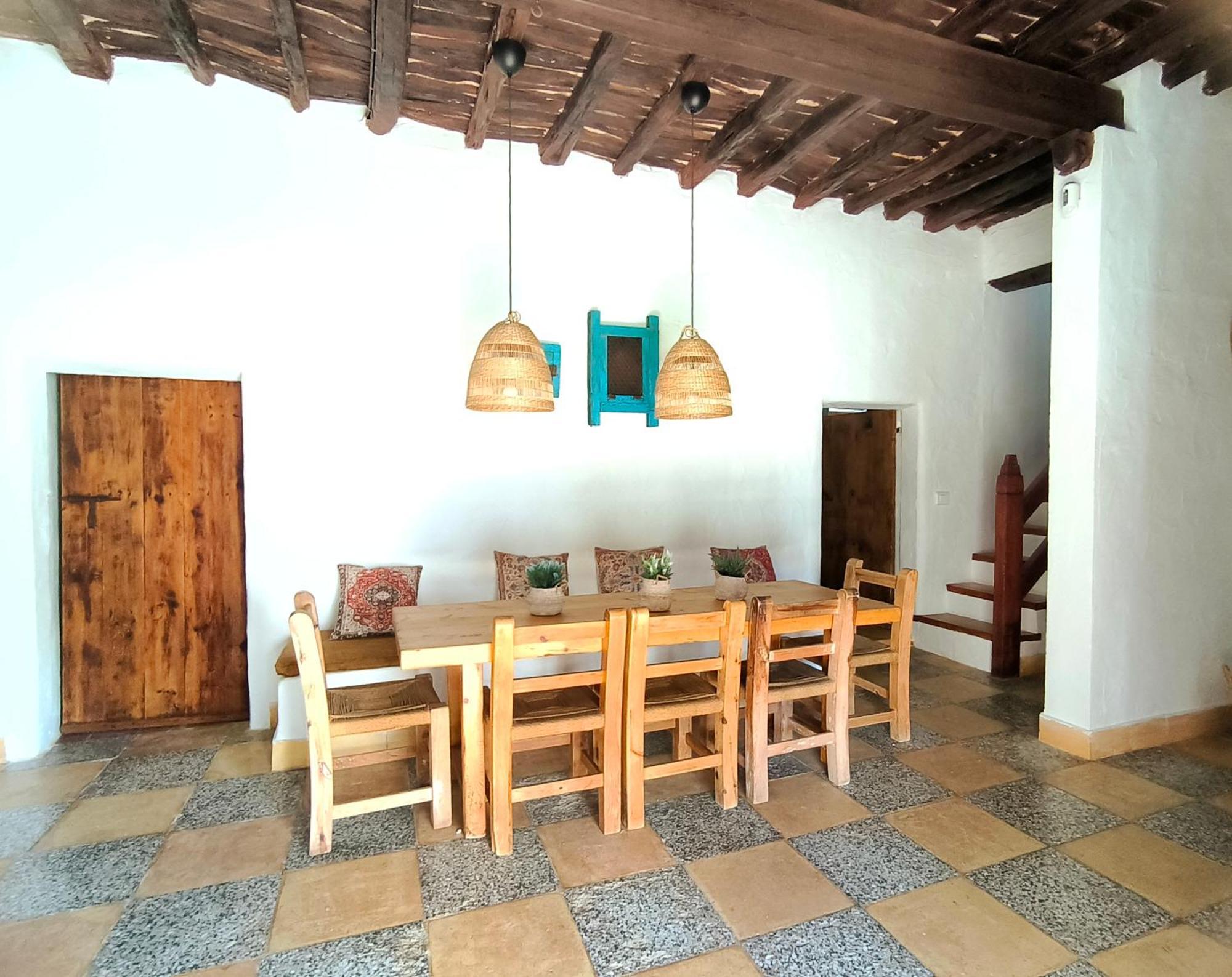Can Pep Frit Sant Miquel De Balansat Luaran gambar
