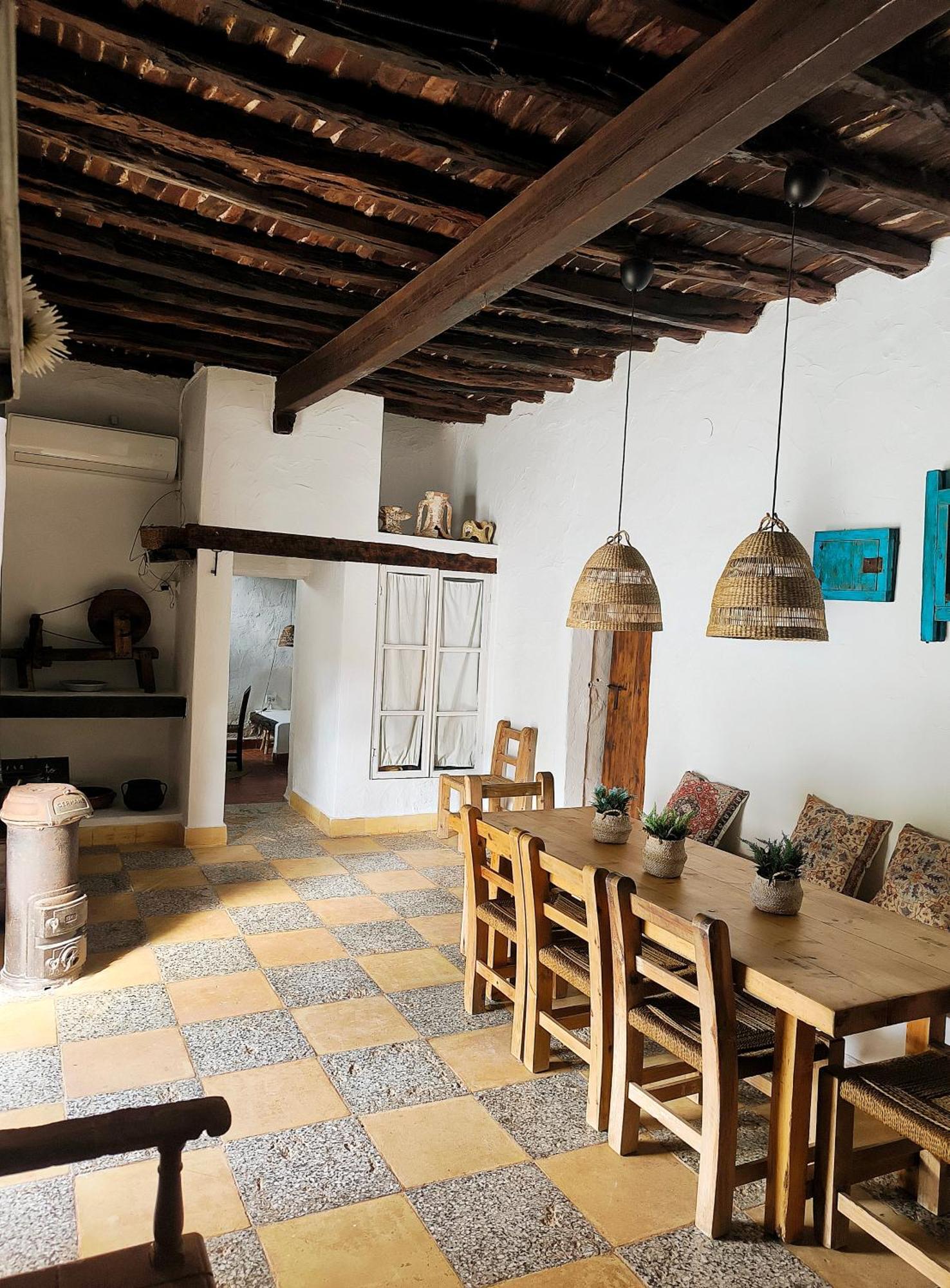 Can Pep Frit Sant Miquel De Balansat Luaran gambar